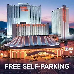 Circus Circus Hotel, Casino & Theme Park Amerikai Egyesült Államok