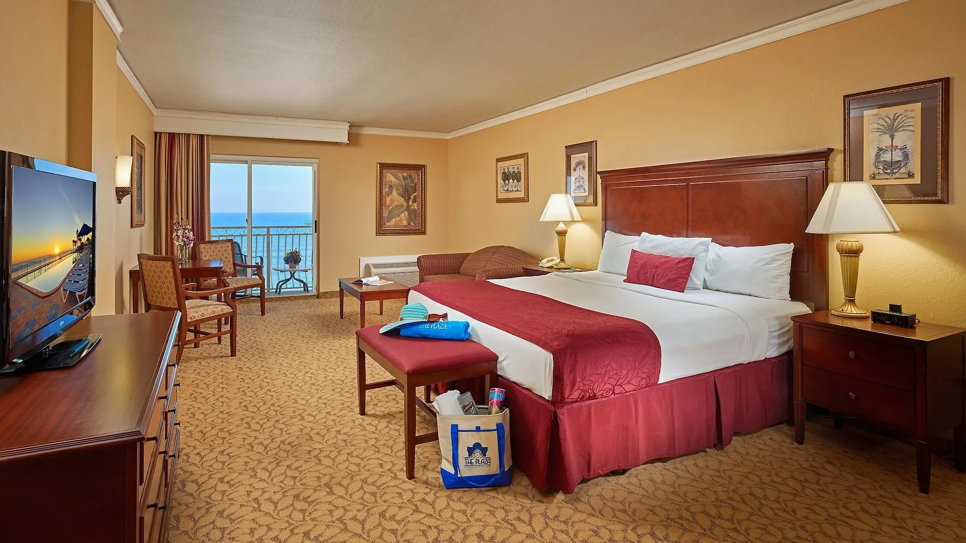 The Plaza Resort & Spa - Daytona Beach 4*,  USA