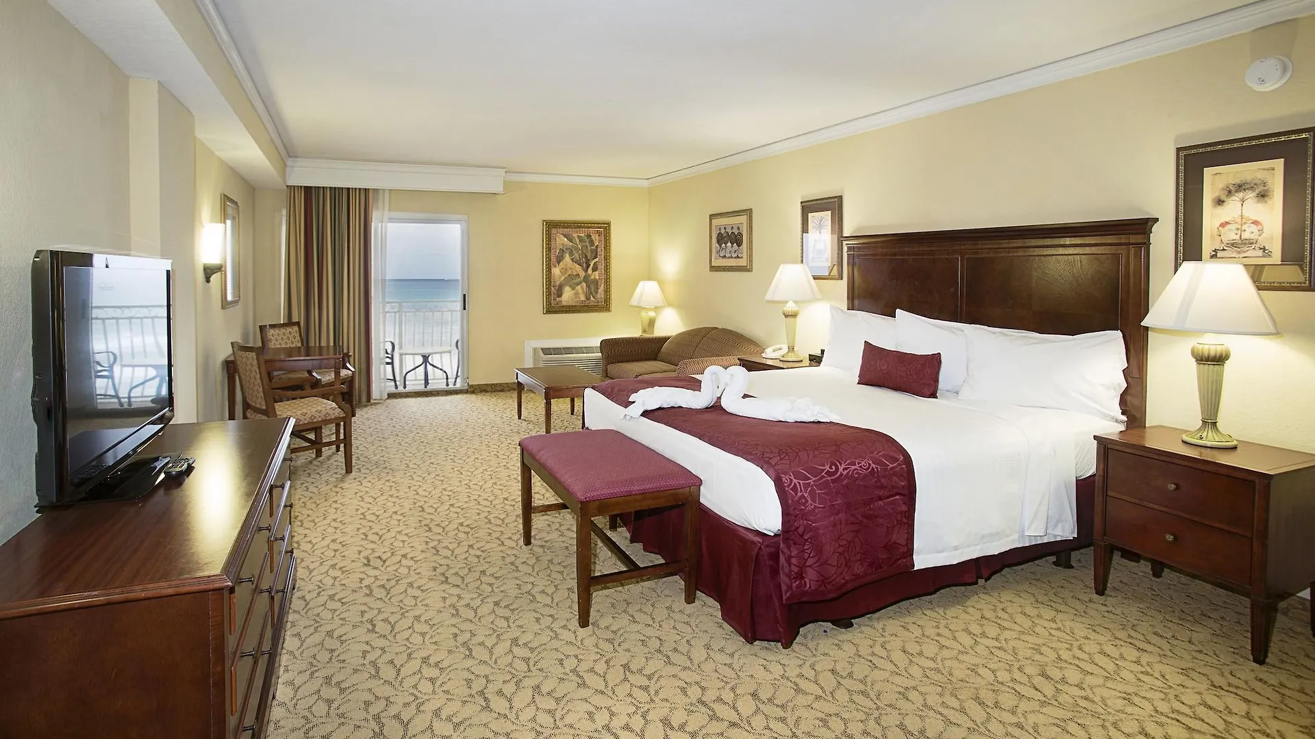 ****  The Plaza Resort & Spa - Daytona Beach USA
