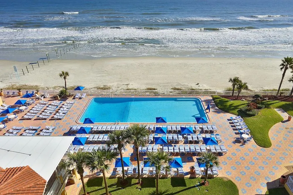 The Plaza Resort & Spa - Daytona Beach