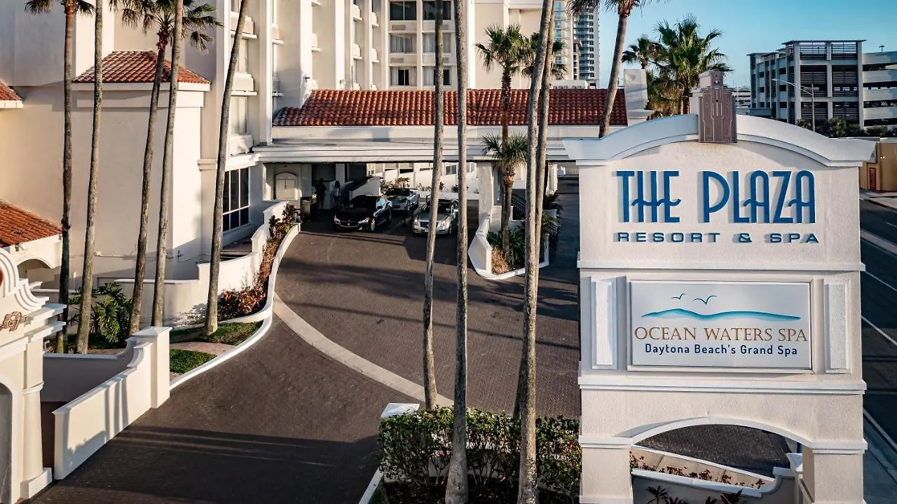 The Plaza Resort & Spa - Daytona Beach