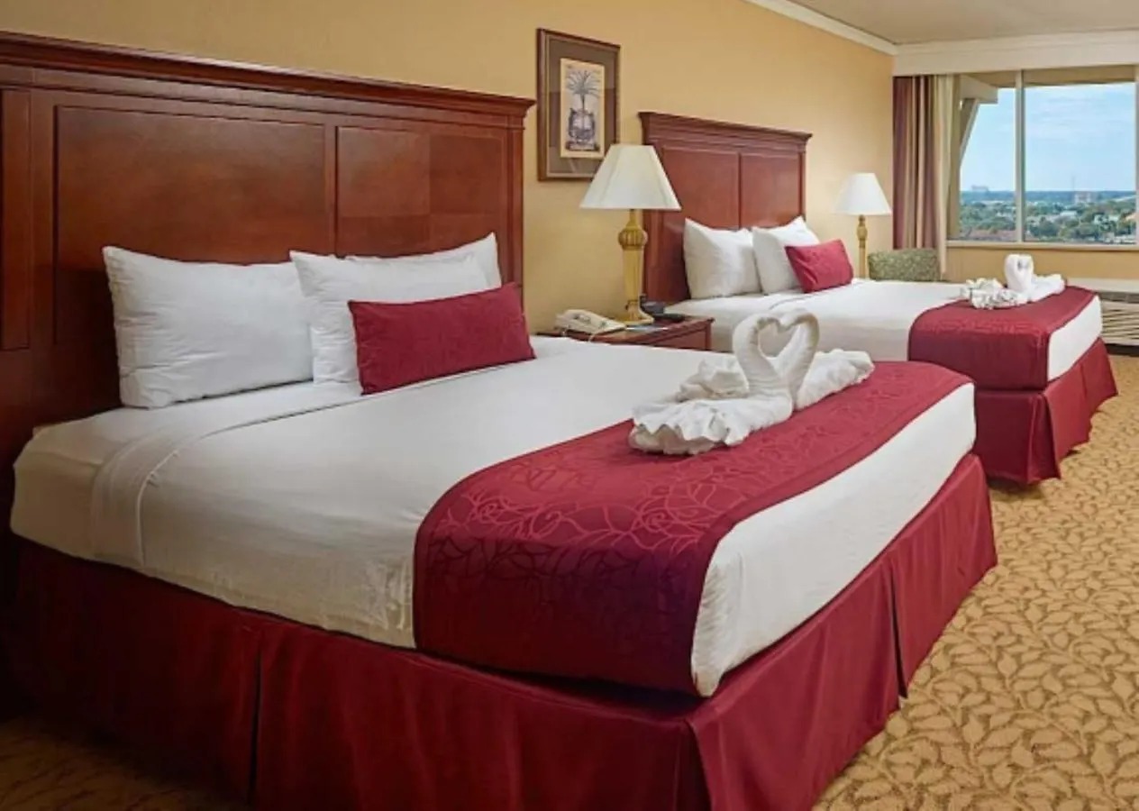The Plaza Resort & Spa - Daytona Beach