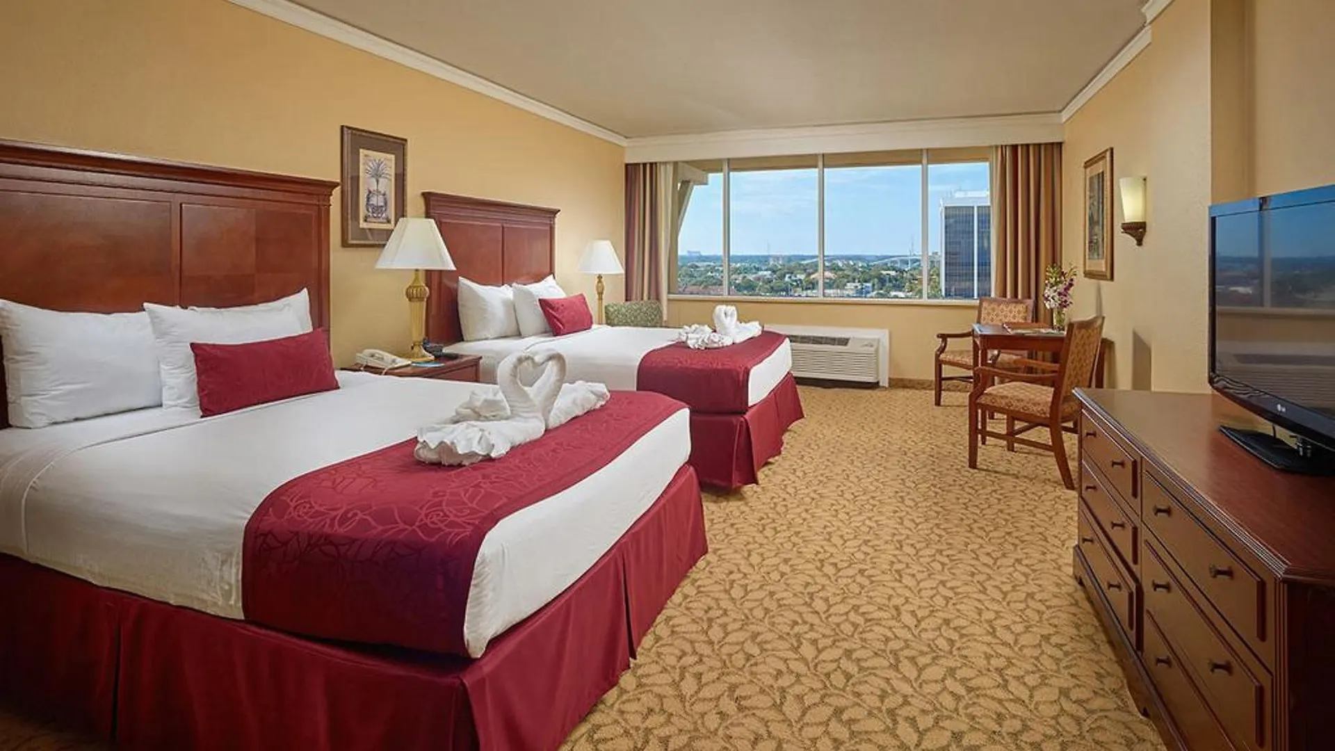 ****  The Plaza Resort & Spa - Daytona Beach USA