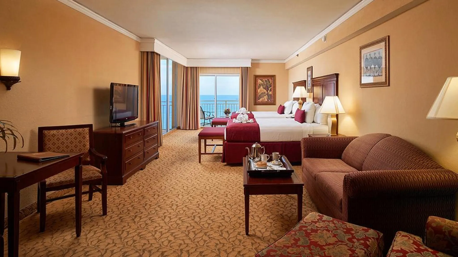 The Plaza Resort & Spa - Daytona Beach
