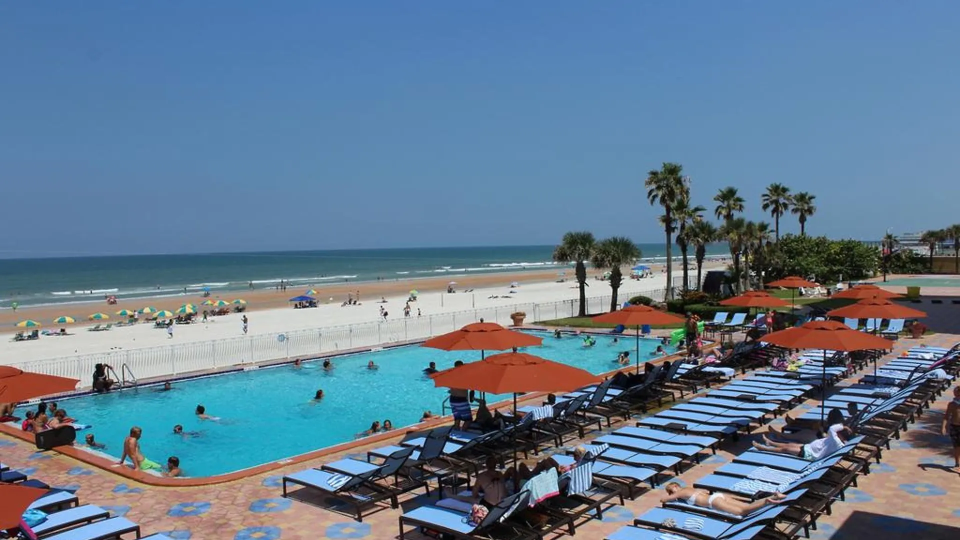 The Plaza Resort & Spa - Daytona Beach