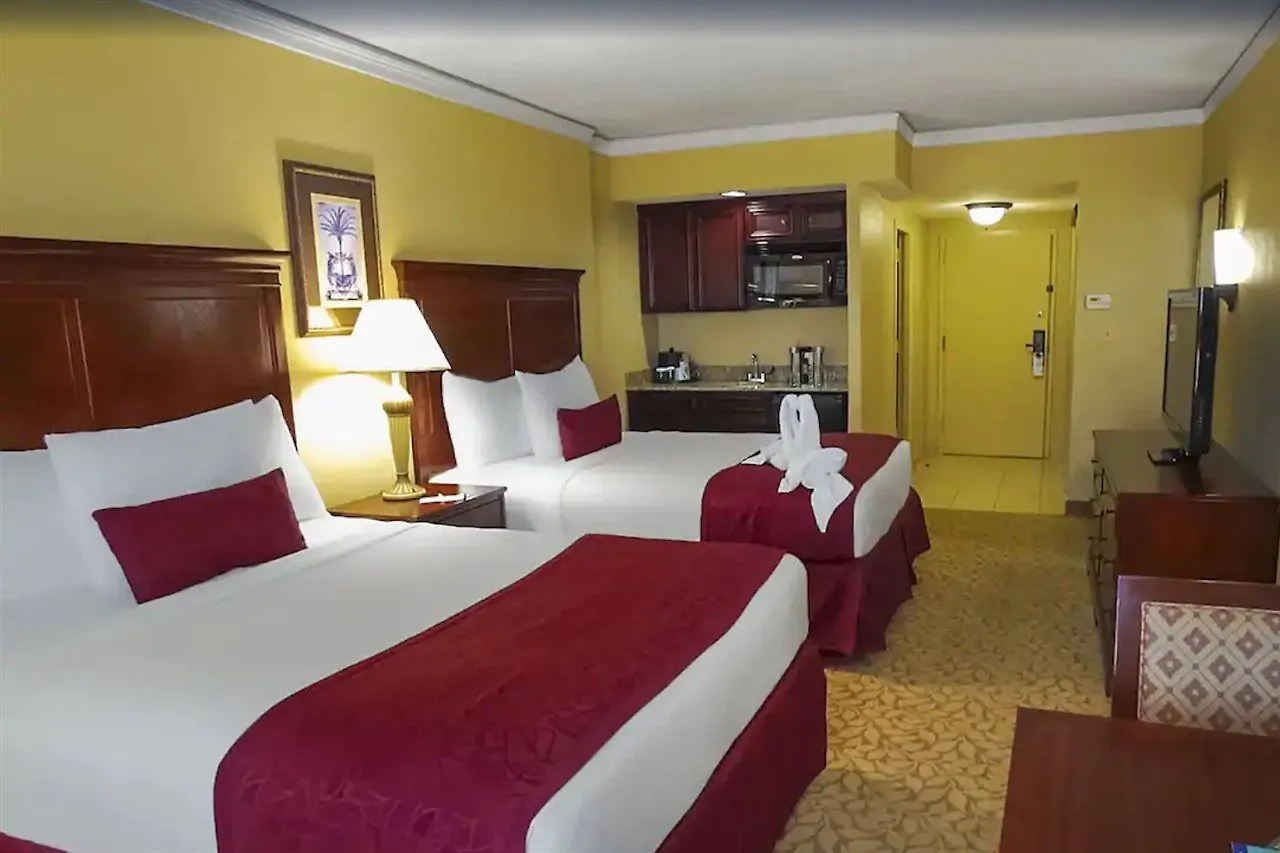 The Plaza Resort & Spa - Daytona Beach 4*,  USA